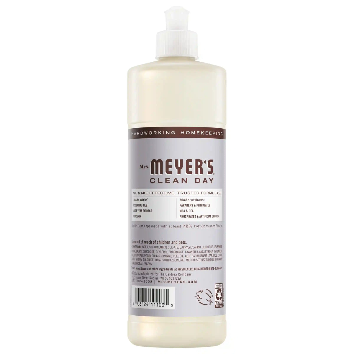 Lavender Dish Soap