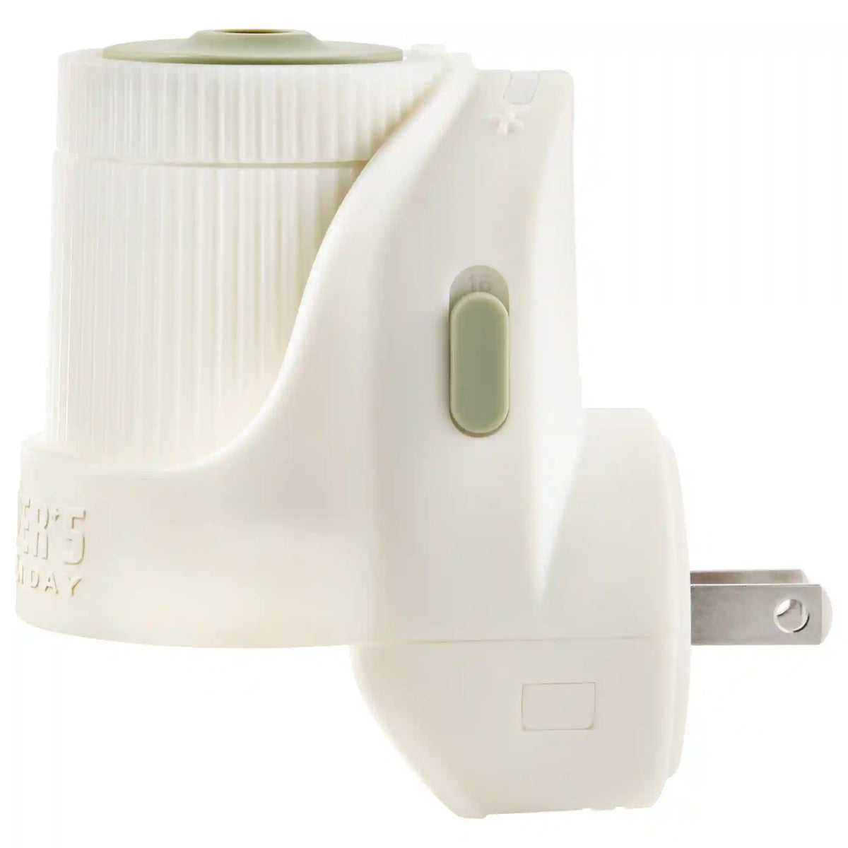 Lavender Plug In Scented Oil Warmer With Refill