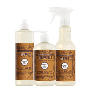 Acorn Spice Kitchen Basics Set