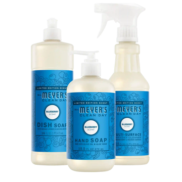 Blueberry Kitchen Basics Set