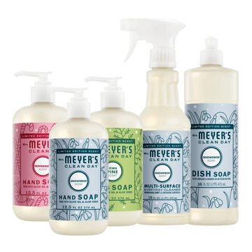 Holiday Essentials 5-Count Bundle