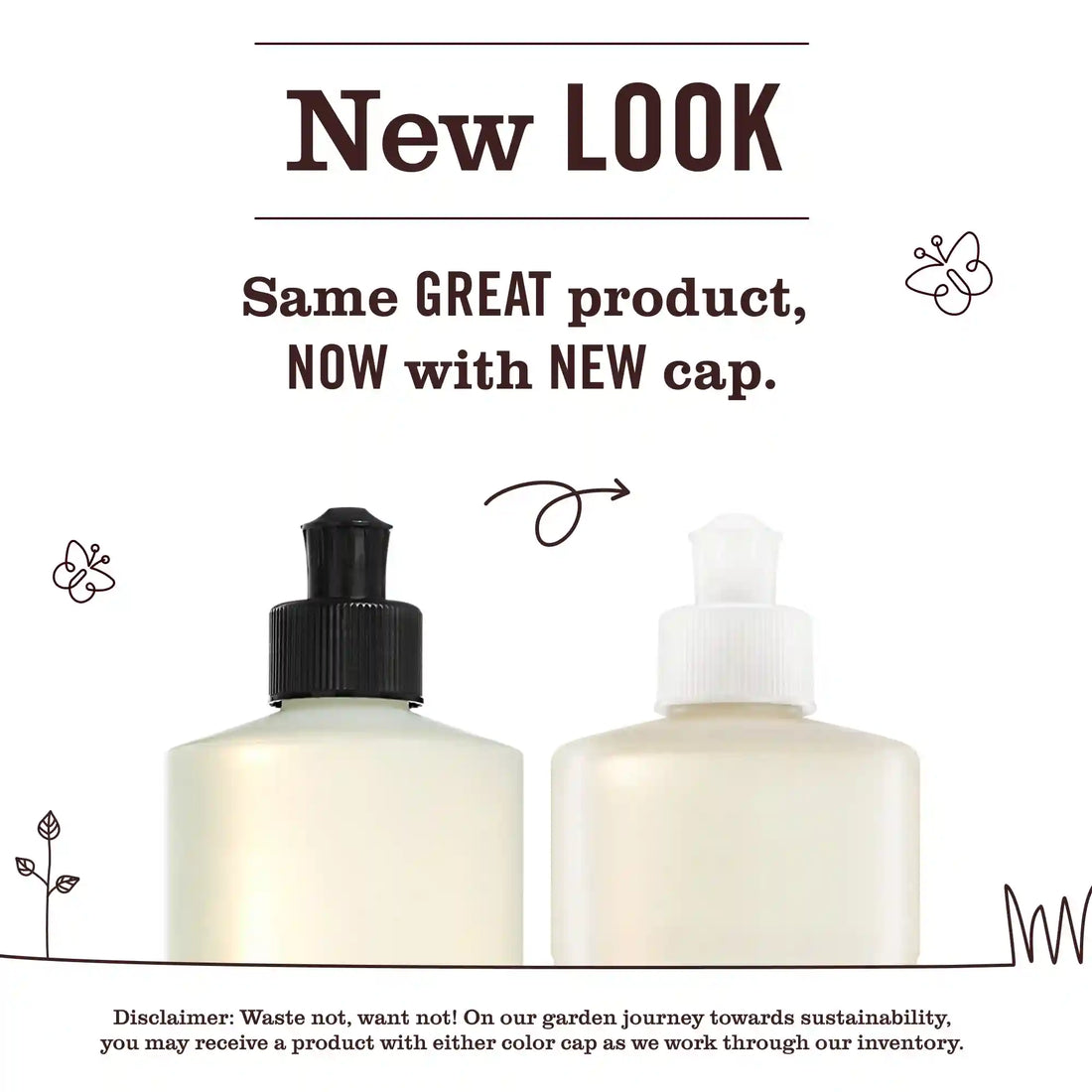 Spring Seasonal Dish Soap Collection