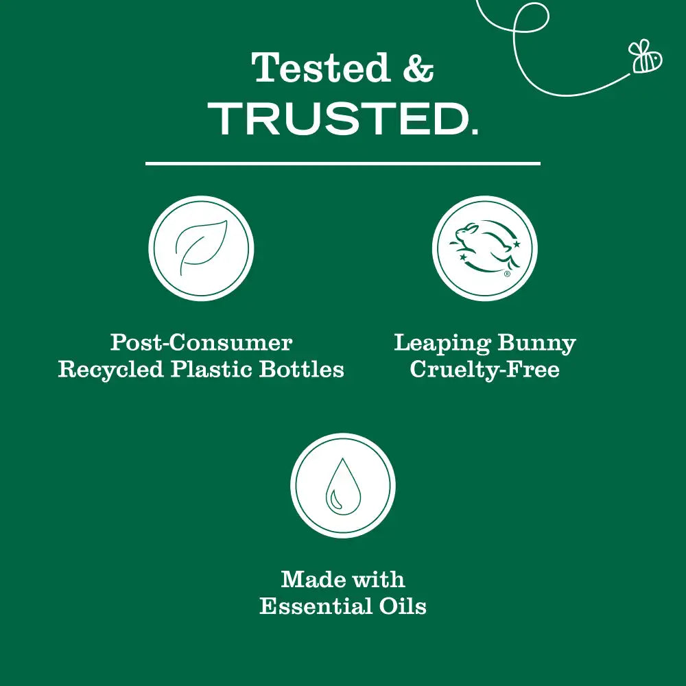 Coconut Leaf Pet Stain & Odor Fighter
