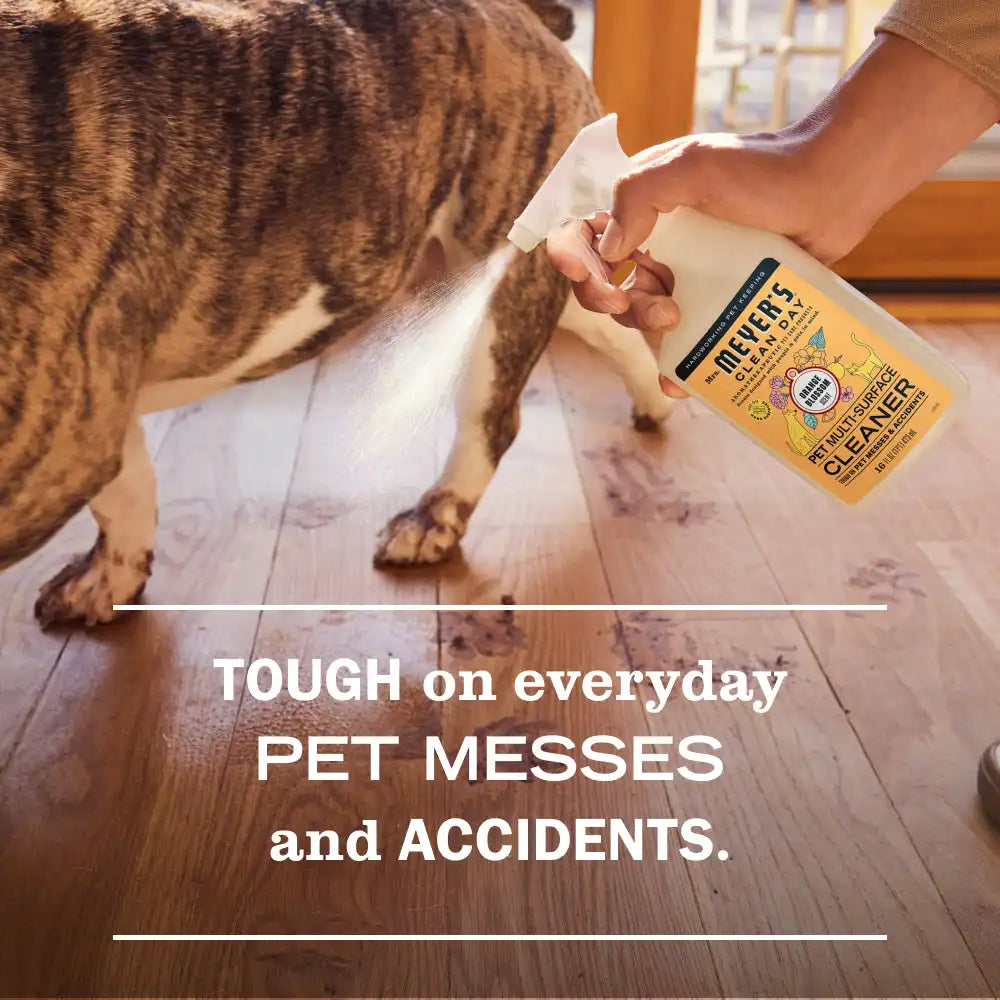 Orange Blossom Pet Multi-Surface Cleaner