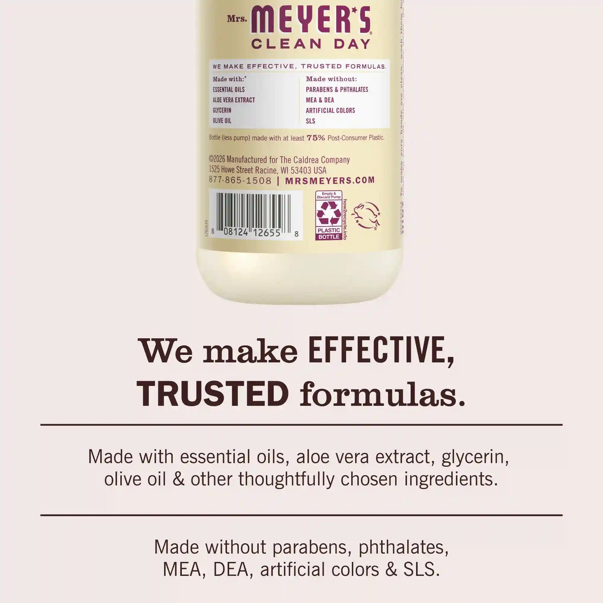 Vanilla Orchid Liquid Hand Soap