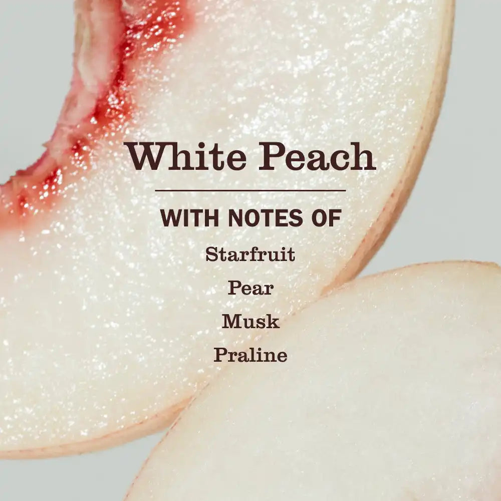 White Peach Dog Deodorizing Spritz