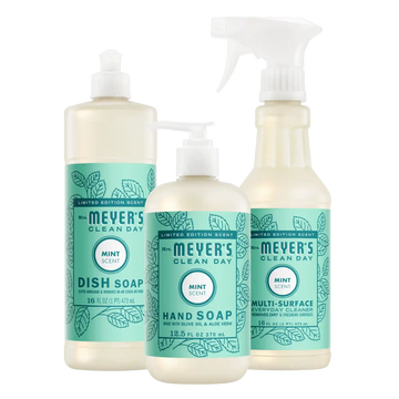 Mint Kitchen Basics Set
