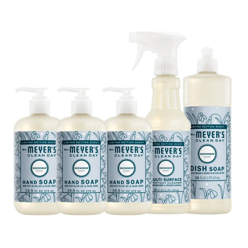 Snowdrop Essentials 5-Count Bundle