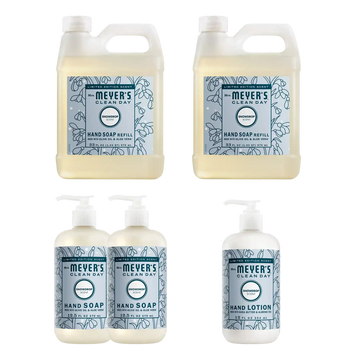 Snowdrop Hand Care Plus 5-Count Bundle