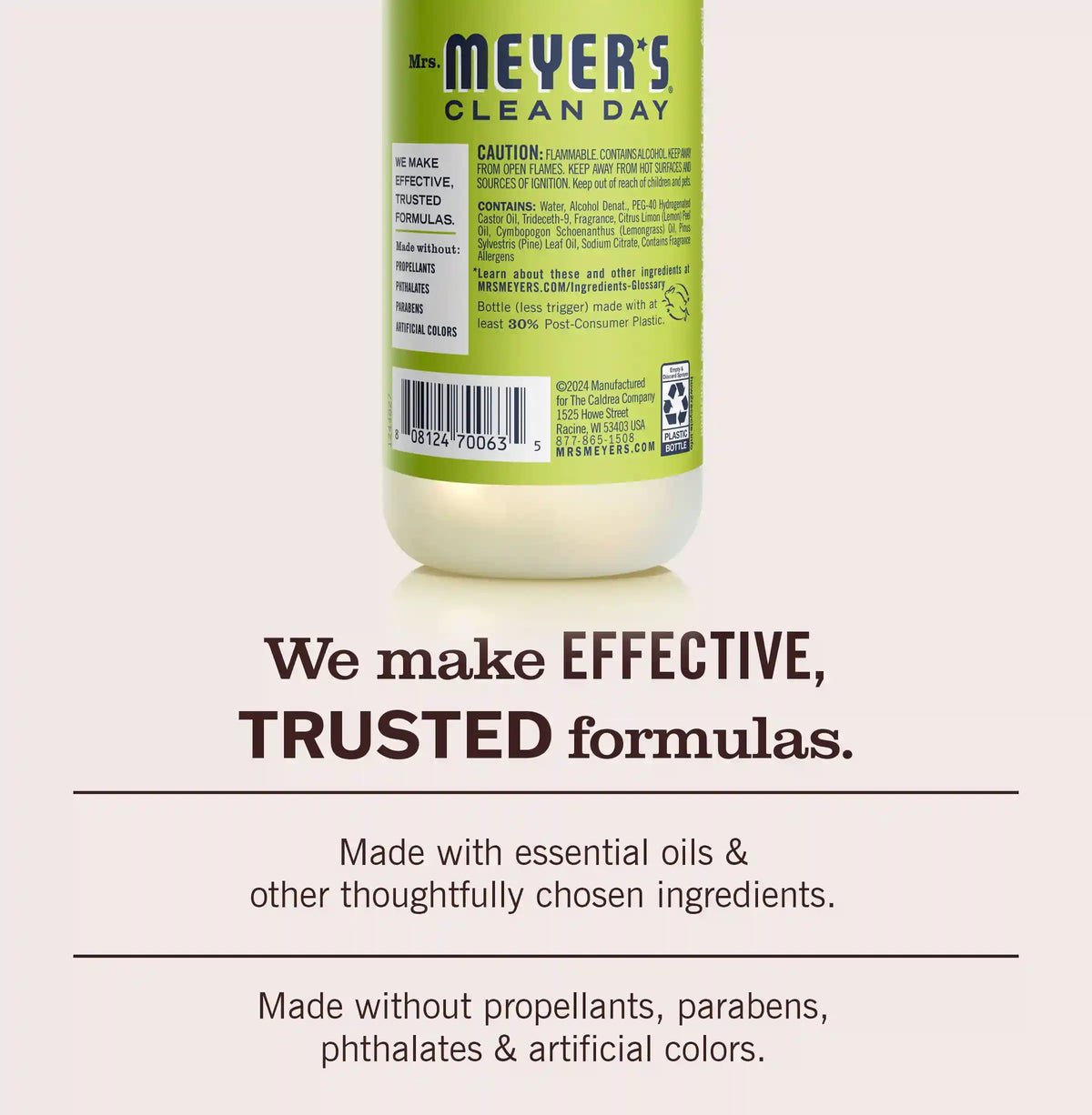 Lemon Verbena Room Freshener