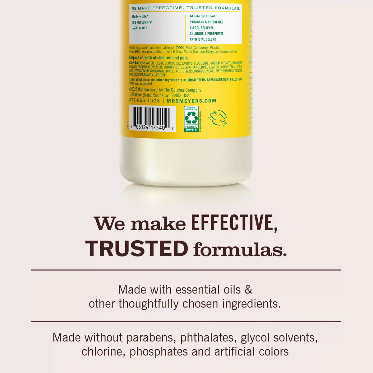 Honeysuckle Multi-Surface Concentrate