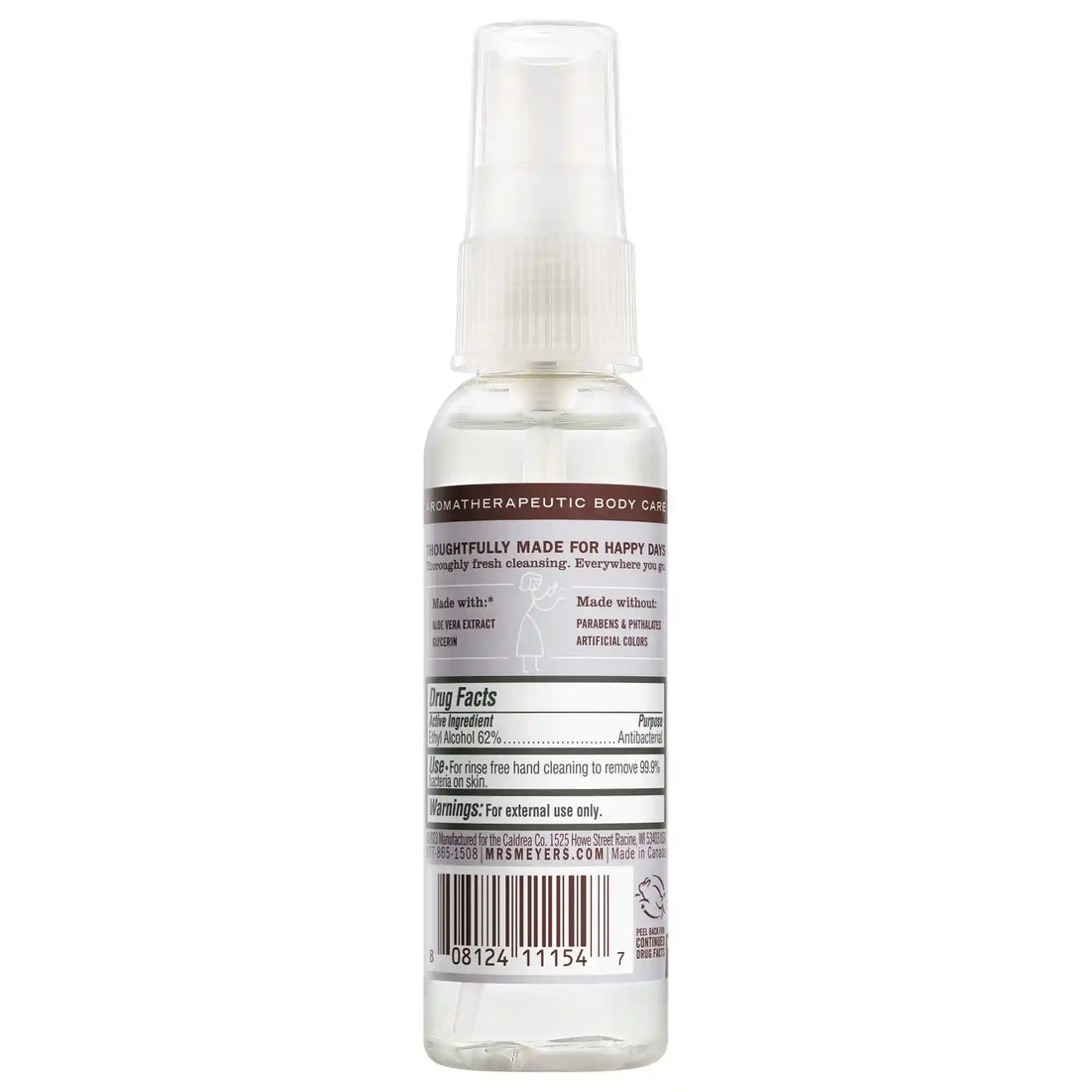 Lavender Hand Sanitizer
