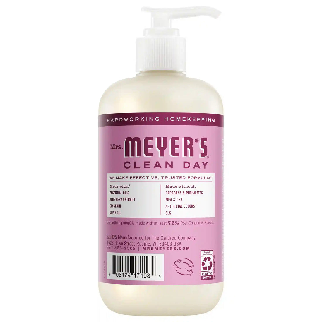 Peony Liquid Hand Soap