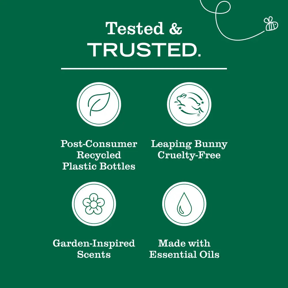 Geranium Dish Soap