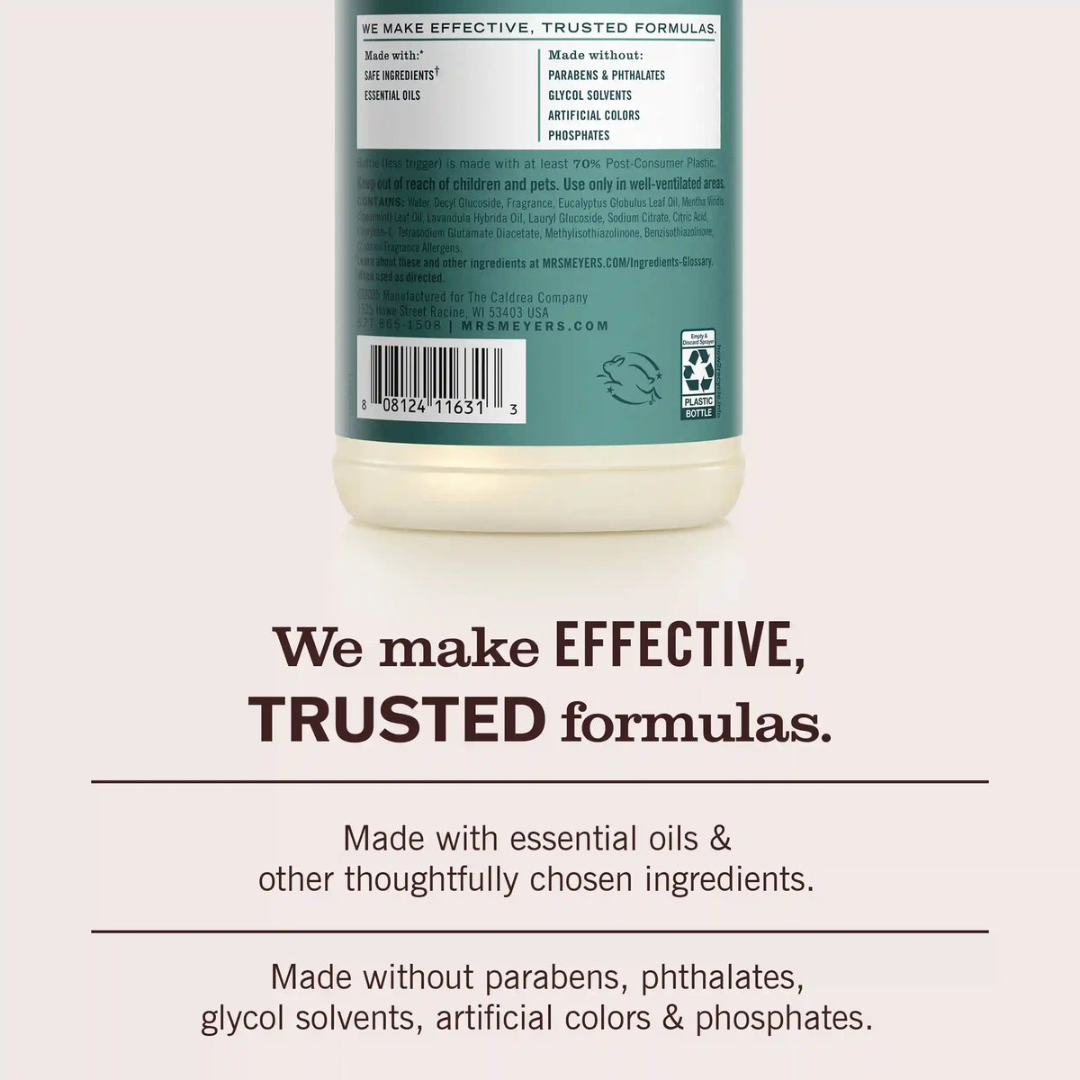 Eucalyptus Multi-Surface Everyday Cleaner