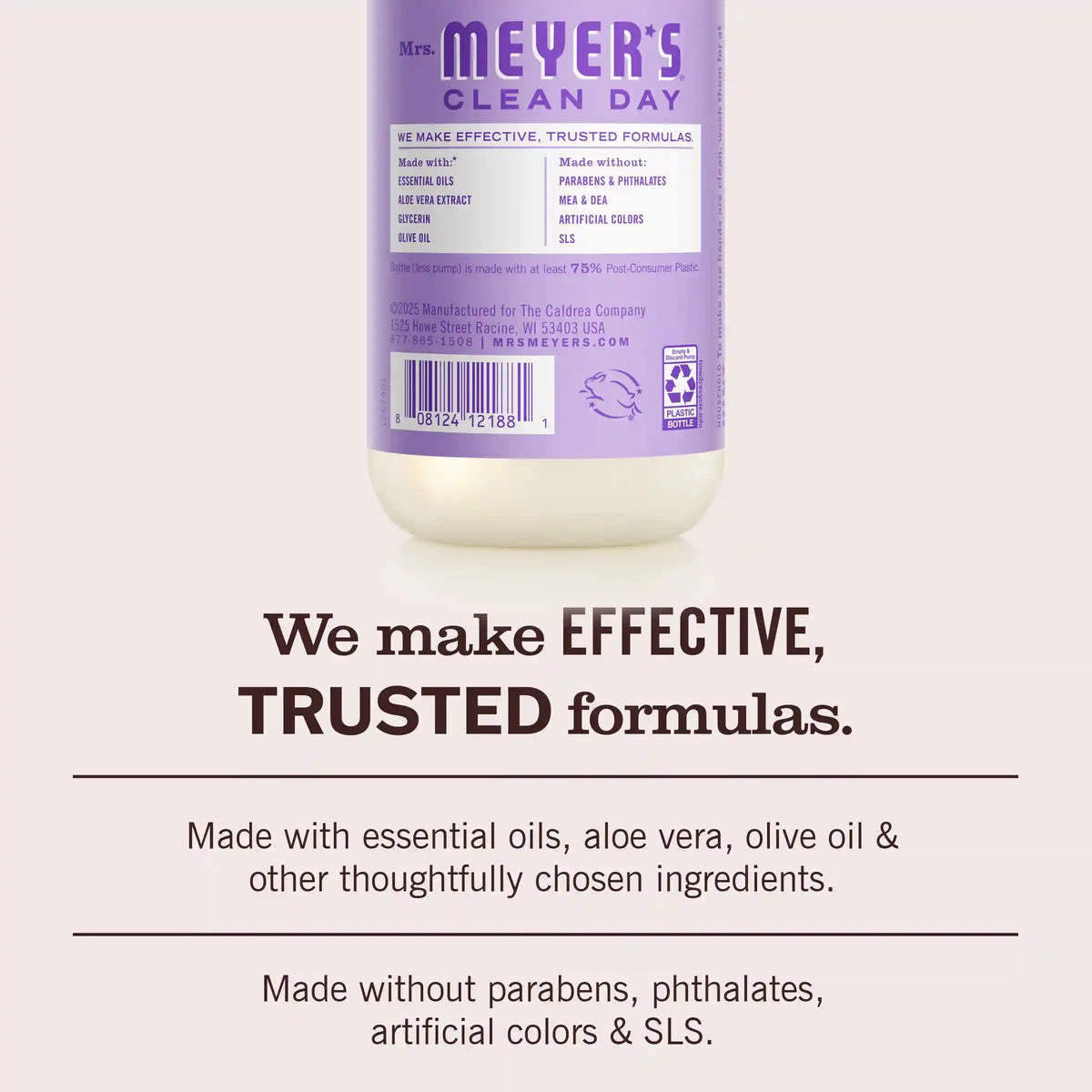 Violet Liquid Hand Soap