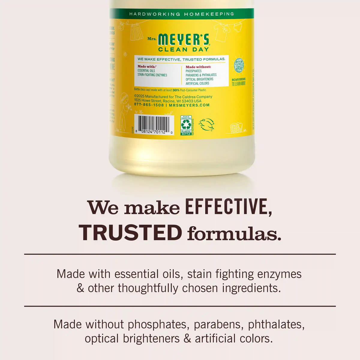 Honeysuckle Laundry Detergent