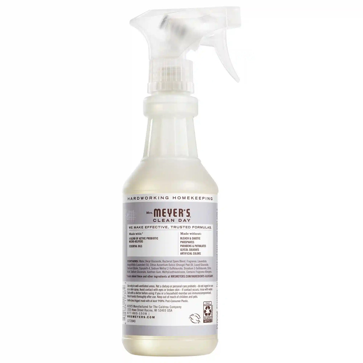 Lavender Probiotic Daily Shower Spray