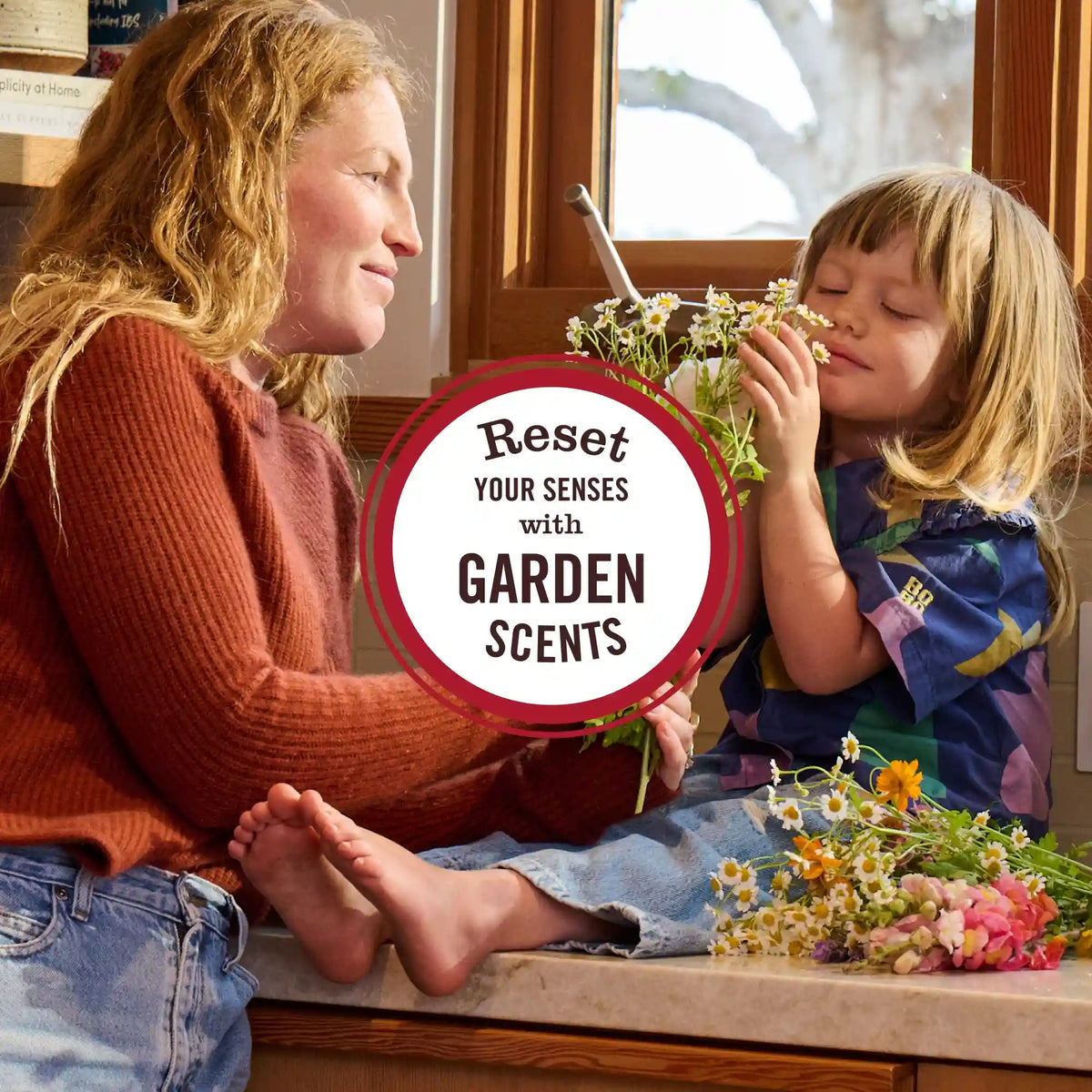 Compassion Flower Room Freshener