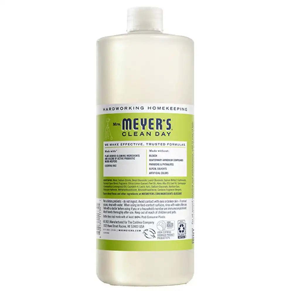 Lemon Verbena Probiotic Multi-Surface Concentrate