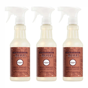 Gingerbread Multi-Surface Everyday Cleaner 3-count Bundle