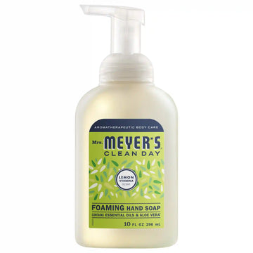 Lemon Verbena Foaming Hand Soap