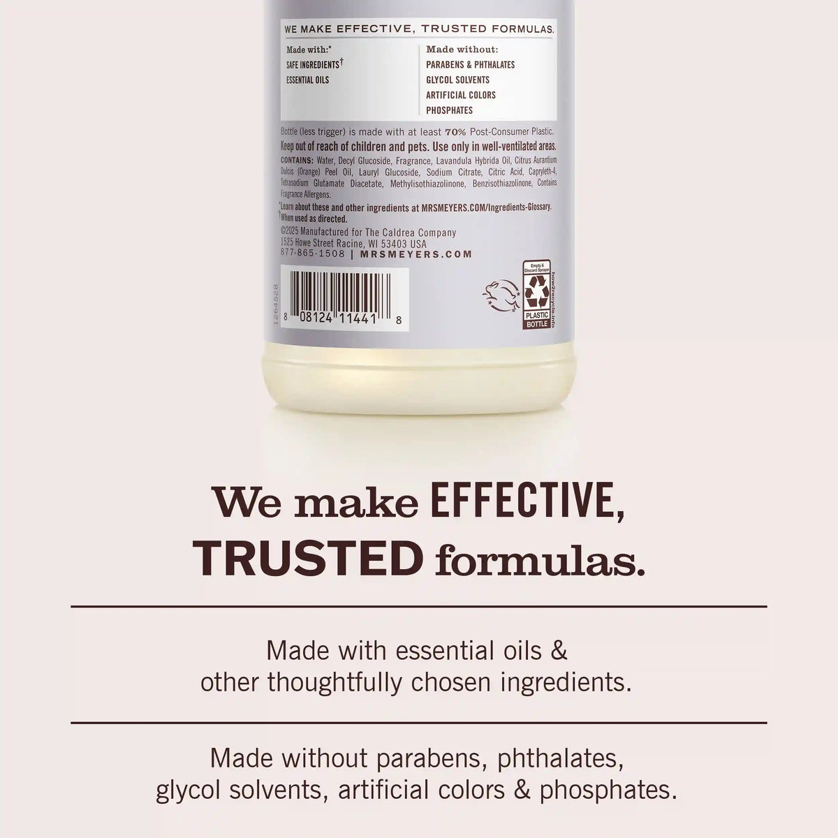 Lavender Multi-Surface Everyday Cleaner