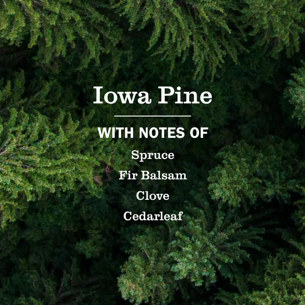 Iowa pine Kitchen Basics Set