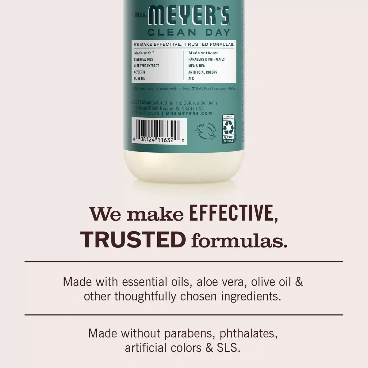 Eucalyptus Liquid Hand Soap