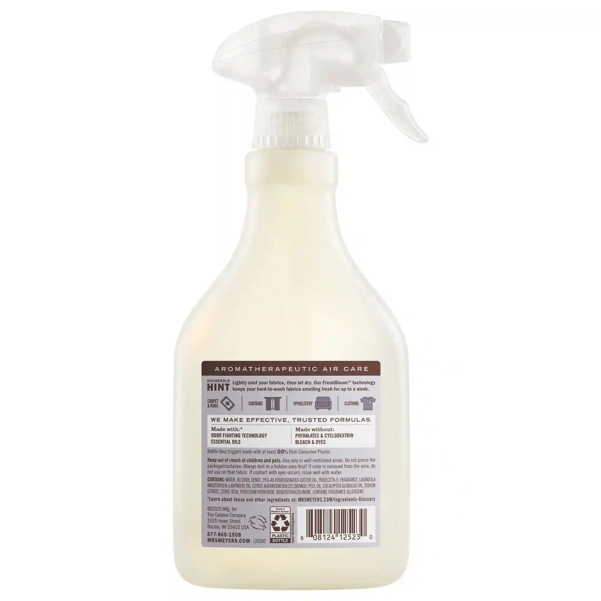 Lavender Fabric Freshener