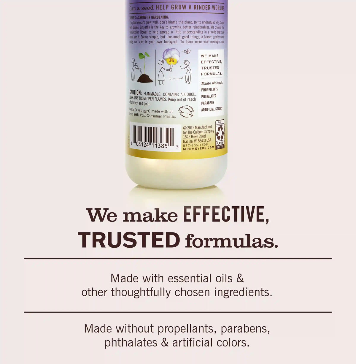 Compassion Flower Room Freshener