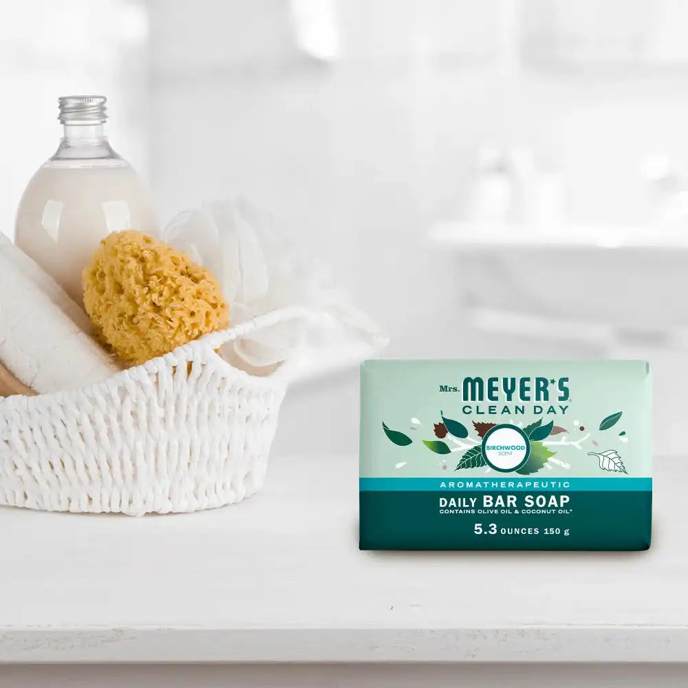 Birchwood Daily Bar Soap